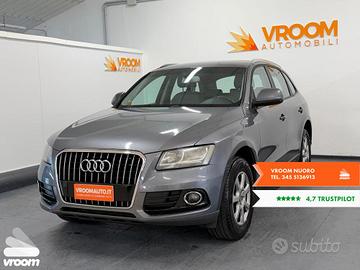 AUDI Q5 1� serie Q5 2.0 TDI 177CV quattro S tronic