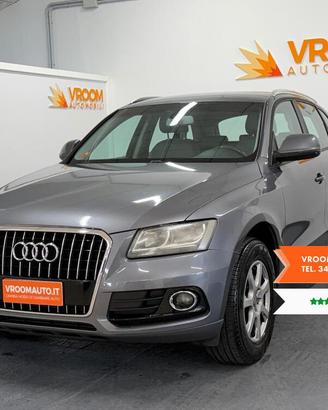AUDI Q5 1� serie Q5 2.0 TDI 177CV quattro S tronic