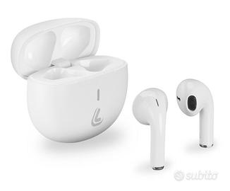 Pods,auricolari bluetooth stereo con custodia di r