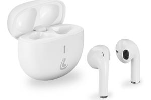 Pods,auricolari bluetooth stereo con custodia di r