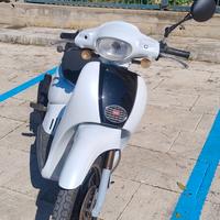Aprilia scarabeo 50 2t 