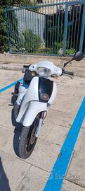 Aprilia scarabeo 50 2t 