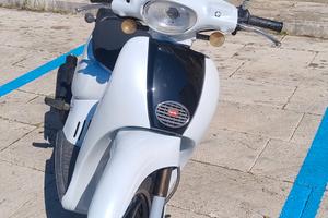 Aprilia scarabeo 50 2t 