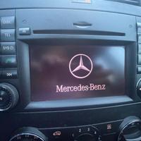 Stereo Navigatore Comand APS Mercedes