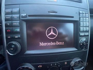 Stereo Navigatore Comand APS Mercedes