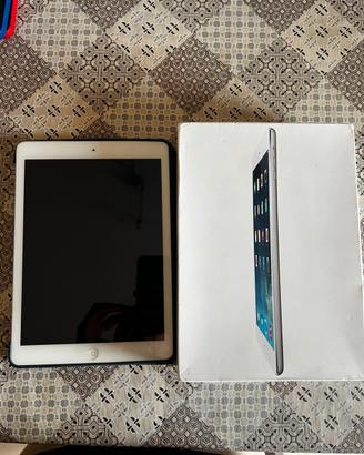 Ipad Air 16 gb Grigio