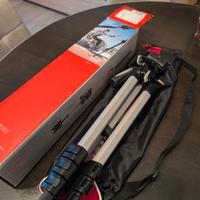 treppiede Manfrotto 