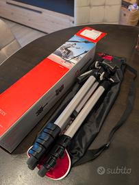 treppiede Manfrotto 