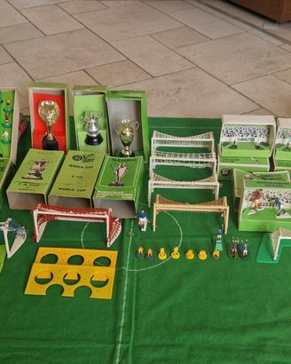 Subbuteo mega lotto 1 (accessori, porte ecc) 