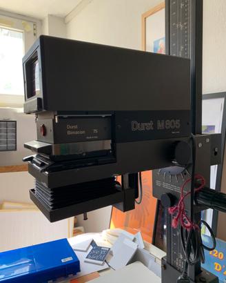 Ingranditore professiona Durst M805