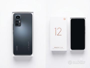Xiaomi 12 Lite 5G 