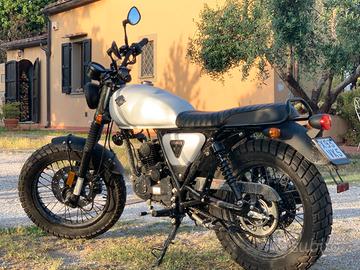 Archive Motorcycle Scrambler 50 - 2021
