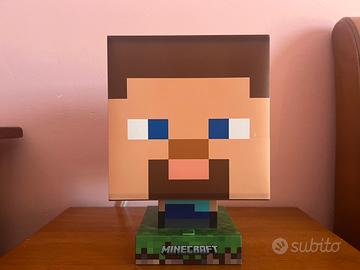 Lampada Minecraft - Tutto per i bambini In vendita a Varese