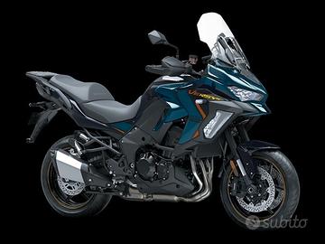 Kawasaki Versys 1100 S My 2026