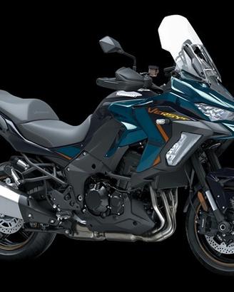 Kawasaki Versys 1100 S My 2026