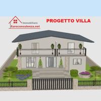 Terreno di 449 mq dalle grandi potenzialità