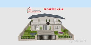 Terreno di 449 mq dalle grandi potenzialità