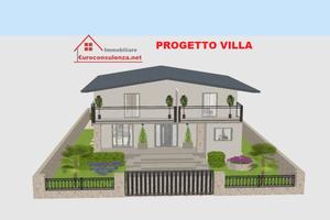 Terreno di 449 mq dalle grandi potenzialità