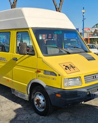 IVECO TURBO DAILY 45.10 SCUOLABUS 29POSTI
