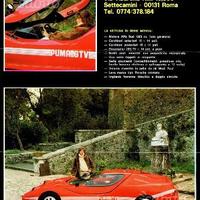 Dépliant Puma GTV 033