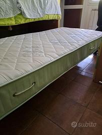 materasso per letto singolo 