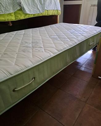 materasso per letto singolo 