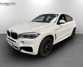 BMW X6 xdrive30d Msport 249cv auto