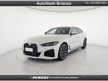 BMW Serie 4 420d Gran Coupe mhev 48V xdrive M...