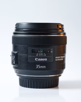 Canon EF 35mm f/2 IS USM