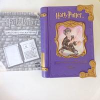Harry Potter libro incantesimi