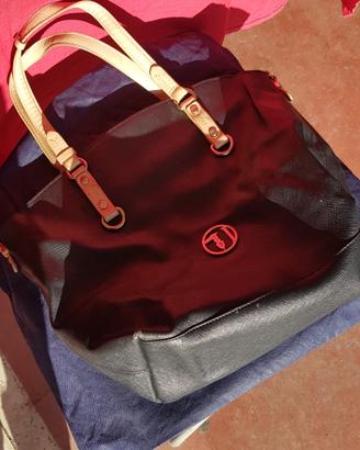 Borsa Trussardi nera