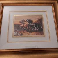 serigrafia Giorgio De Chirico