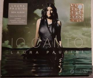 Cd Laura Pausini: Io canto