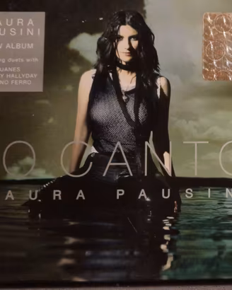 Cd Laura Pausini: Io canto