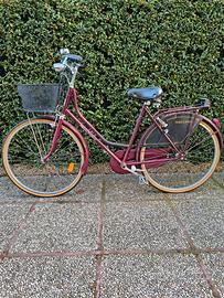 Holland, bicicletta da donna