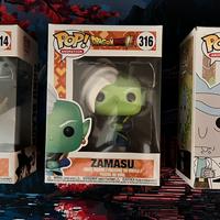 Funko pop dragonball