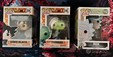 Funko pop dragonball