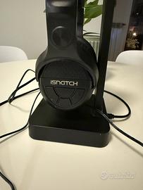 Cuffie ISNATCH