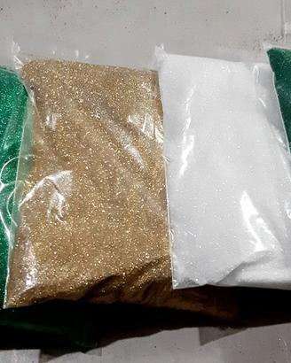 Glitter a stock