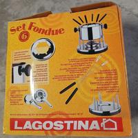 Set Fonduta Lagostina