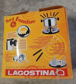 Set Fonduta Lagostina