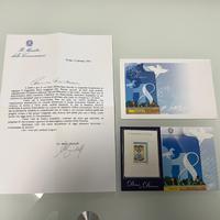 Francobollo da collezione 18 anni 2006