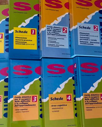 “SO Sostegno” Istituto Didattico