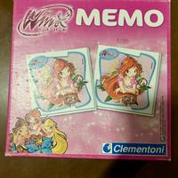 Memo Winx
