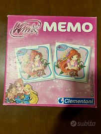 Memo Winx