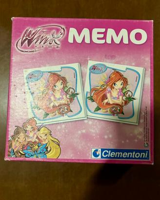 Memo Winx