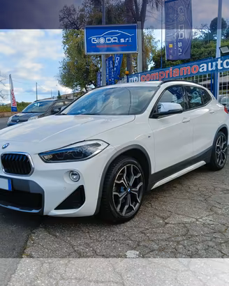 Bmw X2 M sDrive16d Msport-X