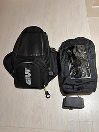 Borsa da Serbatoio GIVI EA138B Magnetica 6LT.