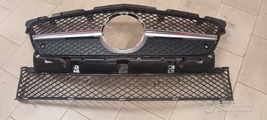 griglia mascherina Mercedes-benz SLK  SLC  