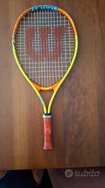 Racchetta Tennis Wilson Roland Garros Elite 23